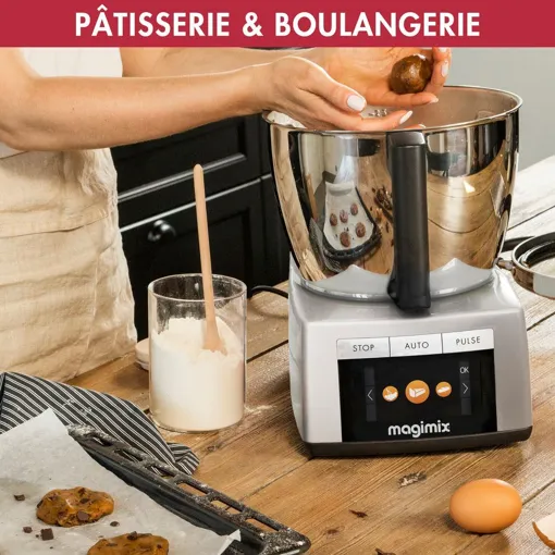 Robot cuiseur Magimix Cook Expert XL Connect