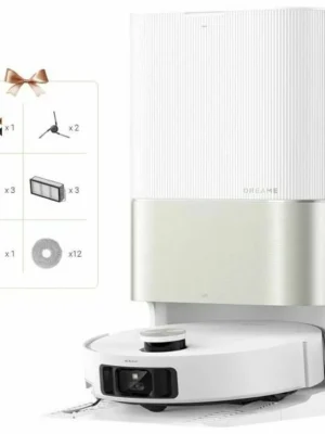 Robot Aspirateur Dreame X50 Ultra Complete