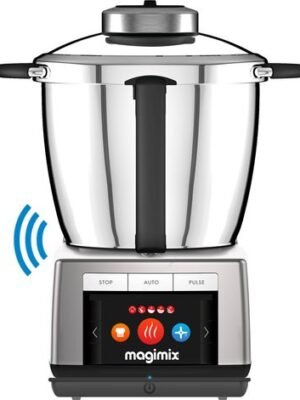 12ddcbfe8a2868e49af6fba6386111adfde14939 Robot cuiseur Magimix Cook Expert XL Connect
