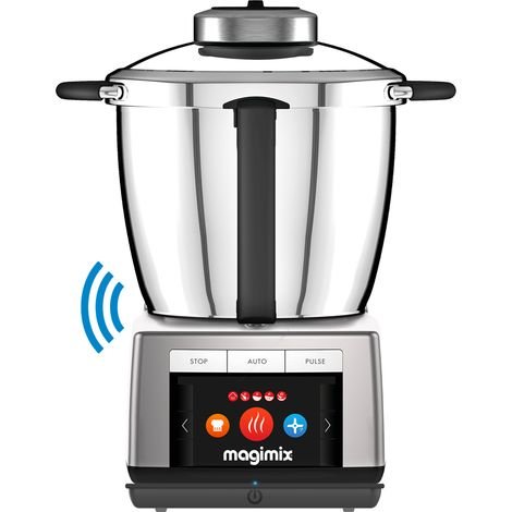 Robot cuiseur Magimix Cook Expert XL Connect