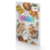 16181201_Bosch-Cookit-FR-cookbook_standing_1600x900 Bosch Cookit Robot cuiseur multifonction, Cookit Blanc