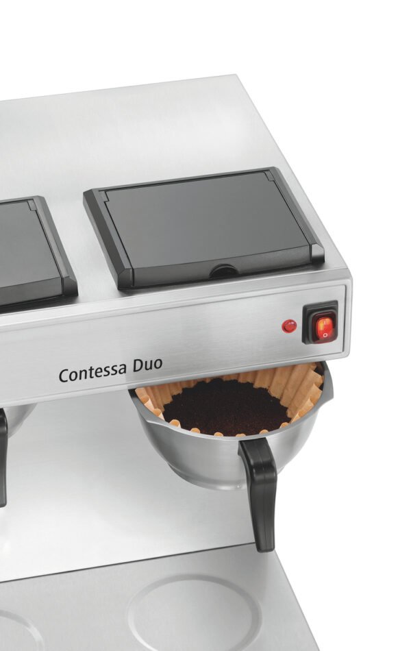 Machine à café Contessa Duo