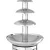Fontaine a chocolat 5 niveaux