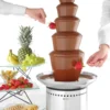 Fontaine a chocolat 5 niveaux