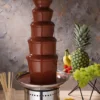 Fontaine a chocolat 5 niveaux