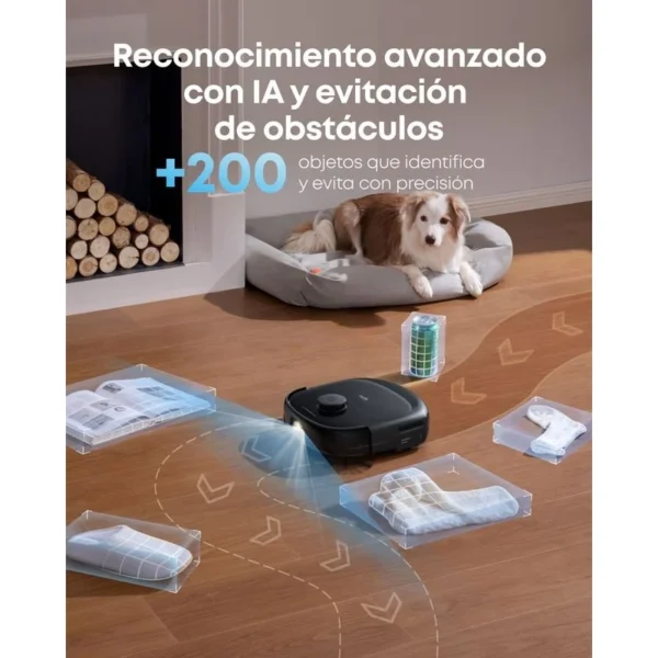 Robot Aspirateur Eufy Omni E25