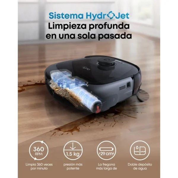 Robot Aspirateur Eufy Omni E25