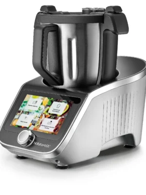 Naturamix Robot Cuiseur XL - Inox