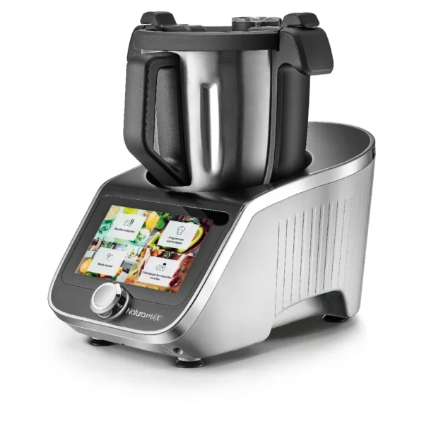 4b889fae30f64ba89ce22feb66bd3821 Naturamix Robot Cuiseur XL - Inox