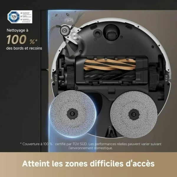 Robot Aspirateur Dreame X50 Ultra Complete