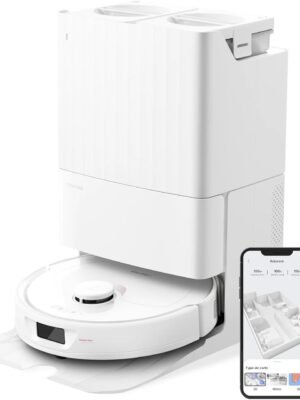 Roborock Q Revo Plus Robot aspirateur
