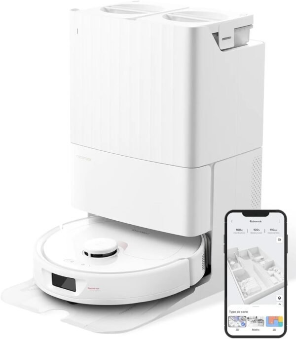Roborock Q Revo Plus Robot aspirateur