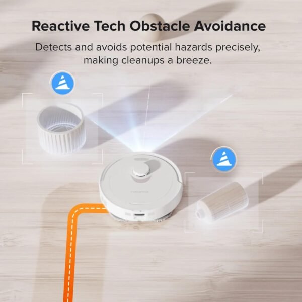 Roborock Q Revo Plus Robot aspirateur