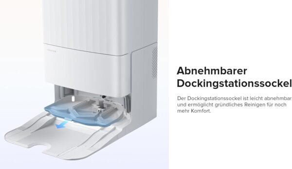Roborock Q Revo Plus Robot aspirateur