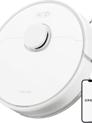 Robot aspirateur Dreame D9 Max Gen 2