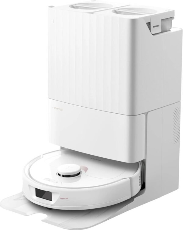 Roborock Q Revo Plus Robot aspirateur