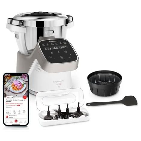 Moulinex Companion Pro