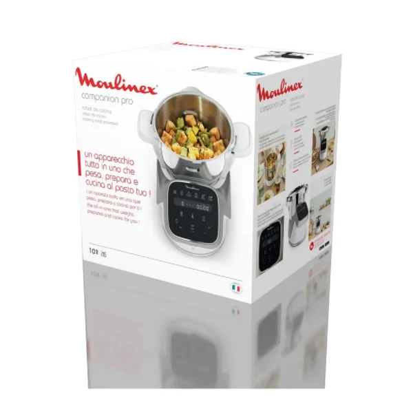 Moulinex Companion Pro