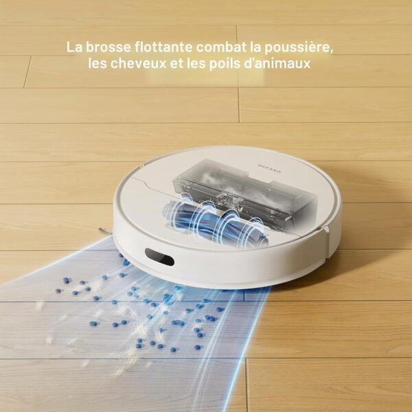 Robot aspirateur Dreame D9 Max Gen 2