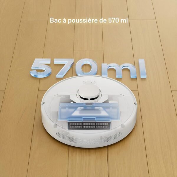 Robot aspirateur Dreame D9 Max Gen 2