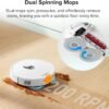 Roborock Q Revo Plus Robot aspirateur