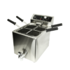 CUISEURS POUR PATES 8L INCL. PANIERS