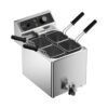 CUISEURS POUR PATES 8L INCL. PANIERS
