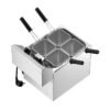 CUISEURS POUR PATES 8L INCL. PANIERS