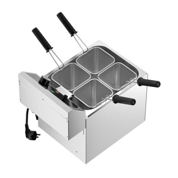 CUISEURS POUR PATES 8L INCL. PANIERS