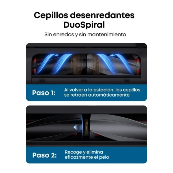Robot Aspirateur Eufy Omni E25