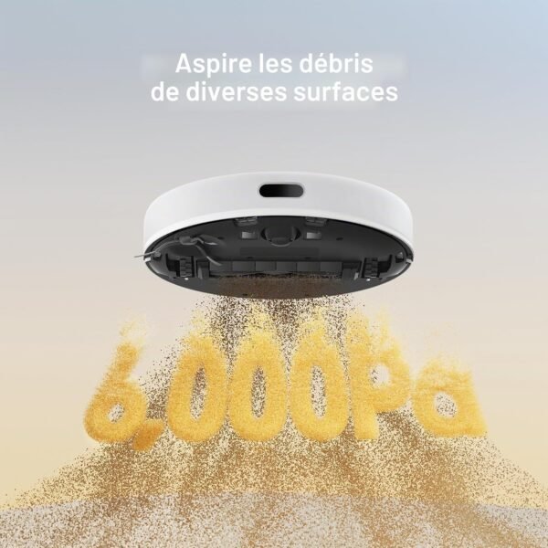 Robot aspirateur Dreame D9 Max Gen 2