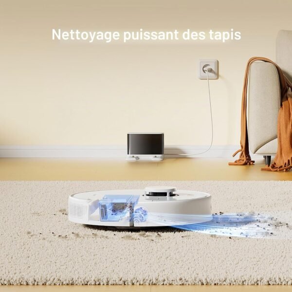 Robot aspirateur Dreame D9 Max Gen 2