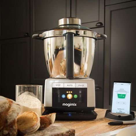 Robot cuiseur Magimix Cook Expert XL Connect
