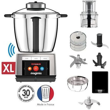 Robot cuiseur Magimix Cook Expert XL Connect