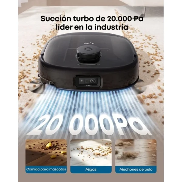 Robot Aspirateur Eufy Omni E25