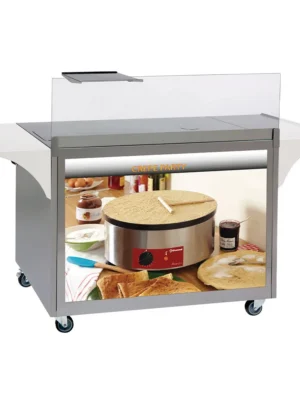 BRET-MRX-big (1) Meuble crêpière en inox sur roulettes