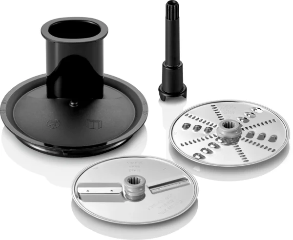 MCIM03281412_J5433_MCC9_Zub_Front_Zerkleinerer_Einzelteile_def Bosch Cookit Robot cuiseur multifonction, Cookit Blanc