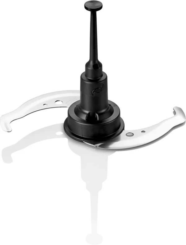 MCIM03281423_MCC9_Zub_Front_Zerkleinerer_Messer_def Bosch Cookit Robot cuiseur multifonction, Cookit Blanc