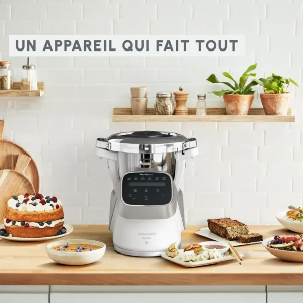Moulinex Companion Pro