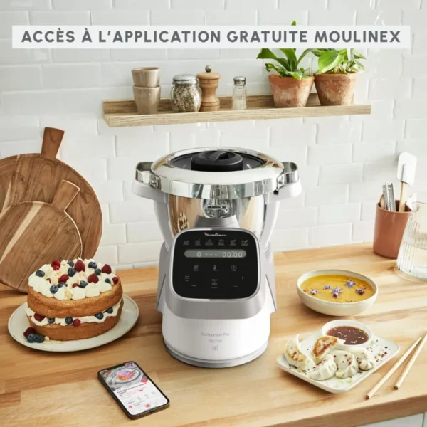 Moulinex Companion Pro