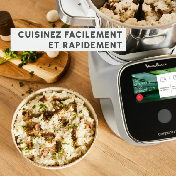 Medium-MLX_HF93ECF0_I-COMPANION-TOUCH-PRO_PWC2 Robot cuiseur Moulinex I-Companion Touch Pro XL