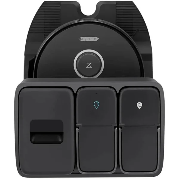 Roborock S8 Pro Ultra Noir, Robot aspirateur