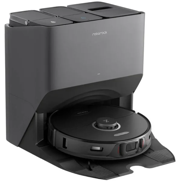 Roborock S8 Pro Ultra Noir, Robot aspirateur