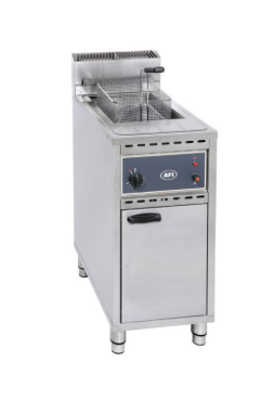 TBHY5 FRITEUSE GAZ SUR COFFRE 16L