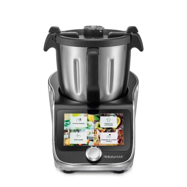 c7bac27055c7491b895f98ed9770159c Naturamix Robot Cuiseur XL - Inox