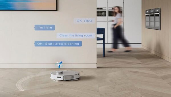 Ecovacs Deebot T20 Omni