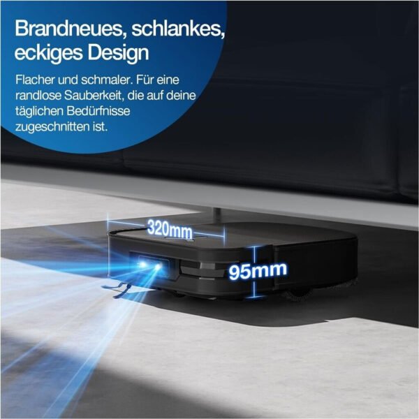 Ecovacs Deebot X2 Omni