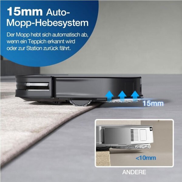 Ecovacs Deebot X2 Omni