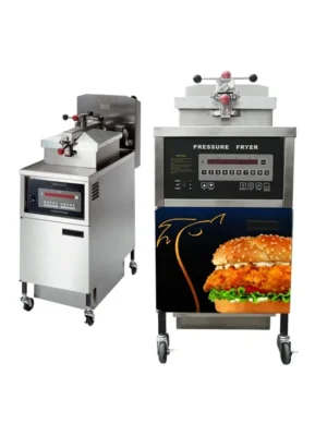 friteuse-pression-pressure-fryer-digitale-electrique-carte-electronique-compuT Friteuse à Pression / Pressure Fryer Digitale Gaz-avec pompe