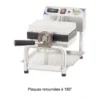GAUFRIER SIMPLE OUVERTURE 180°
